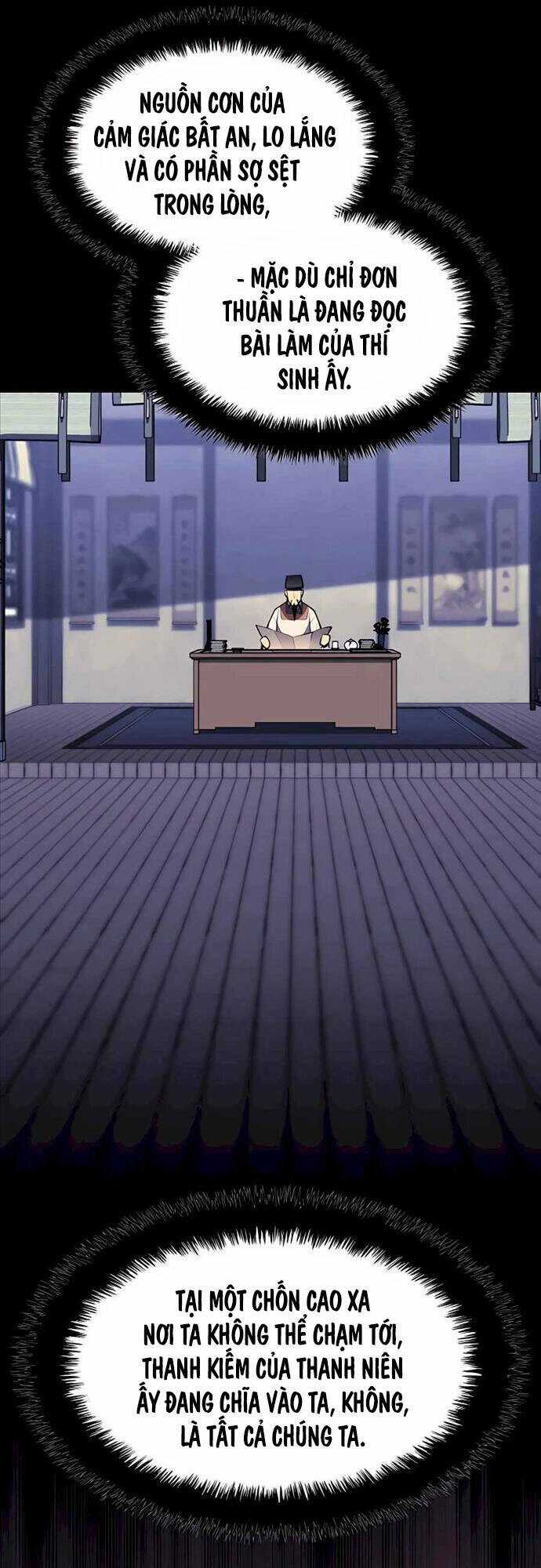 Học Giả Kiếm Sĩ Chương 50 trang 47