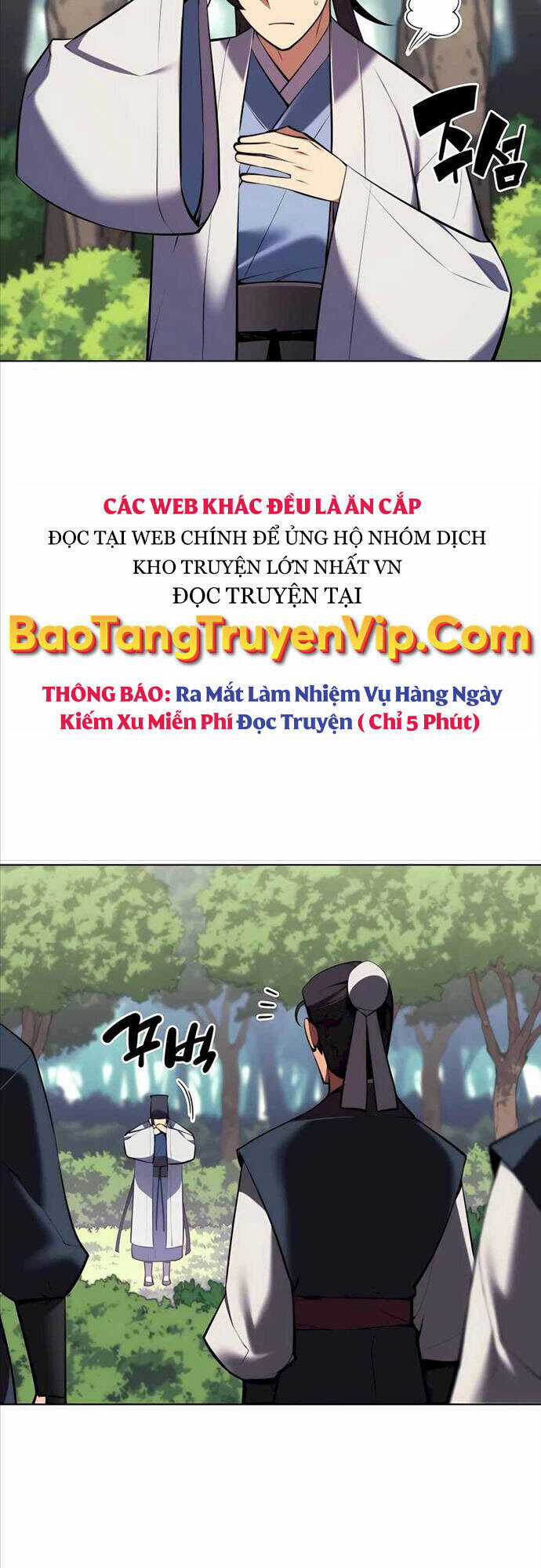 Học Giả Kiếm Sĩ Chương 50 trang 54