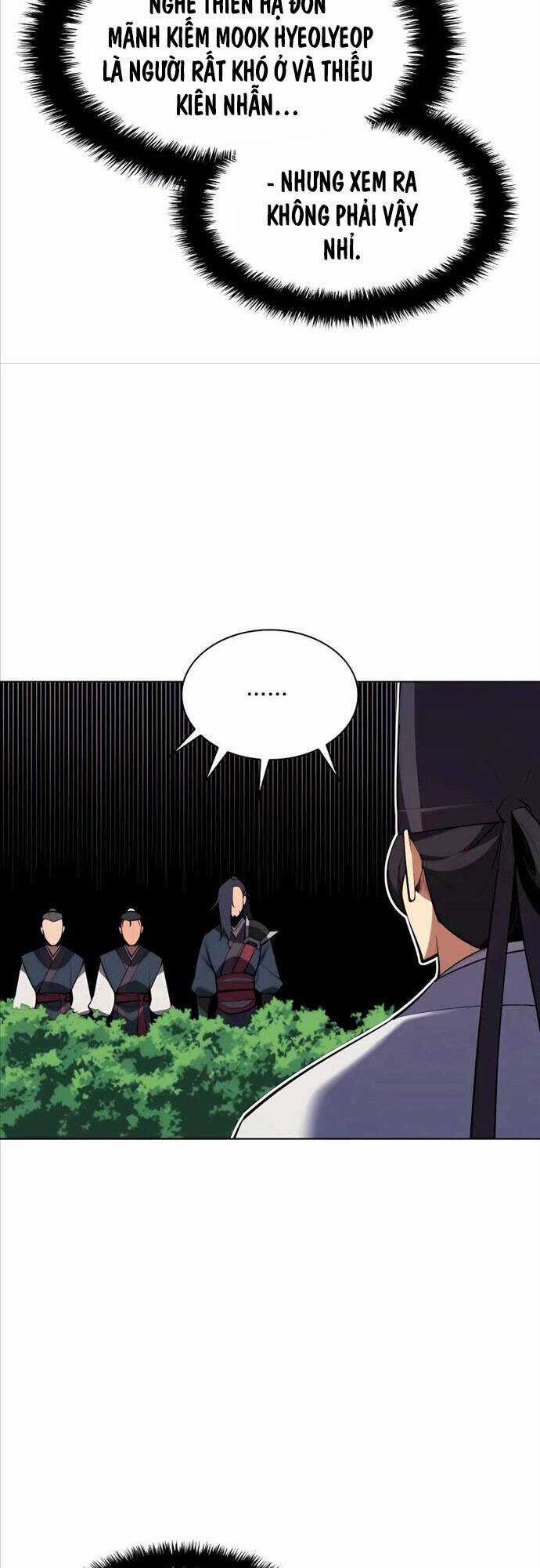 Học Giả Kiếm Sĩ Chương 50 trang 57