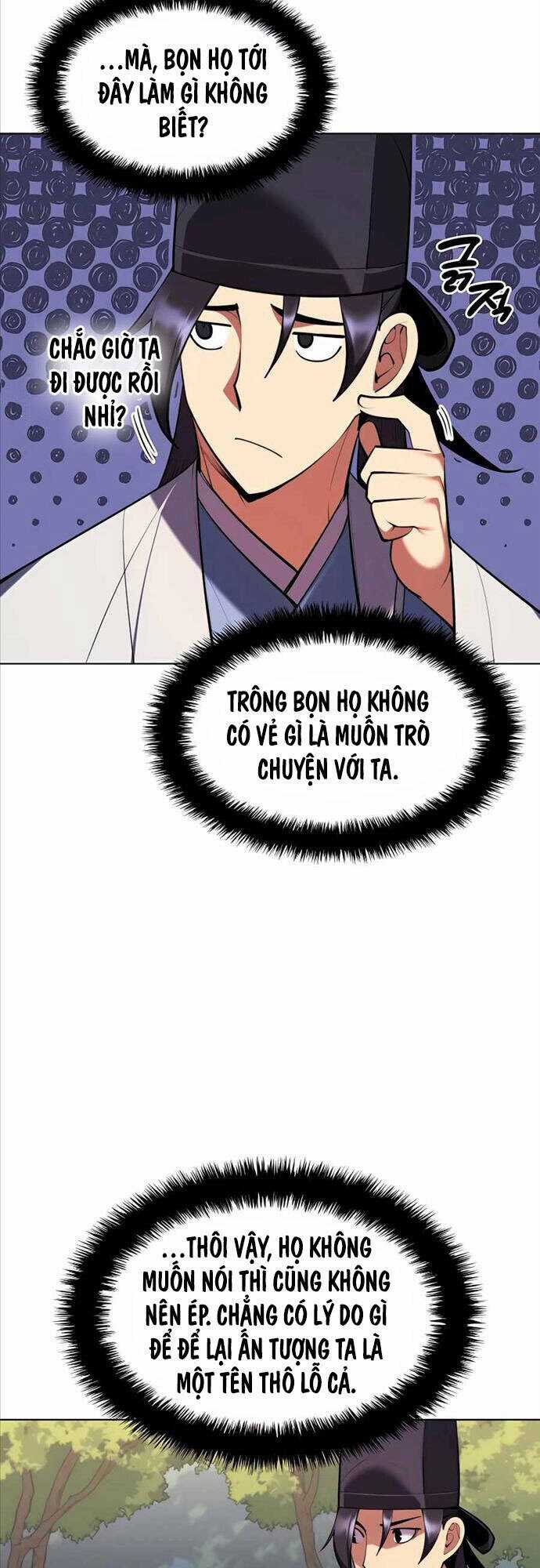 Học Giả Kiếm Sĩ Chương 50 trang 58