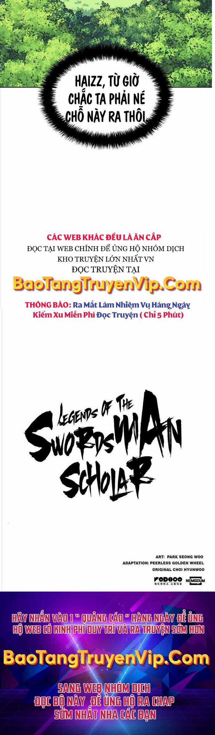 Học Giả Kiếm Sĩ Chương 50 trang 61