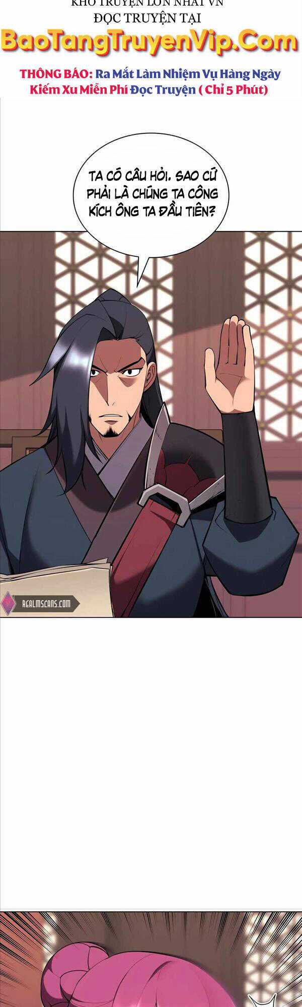 Học Giả Kiếm Sĩ Chương 51 trang 14