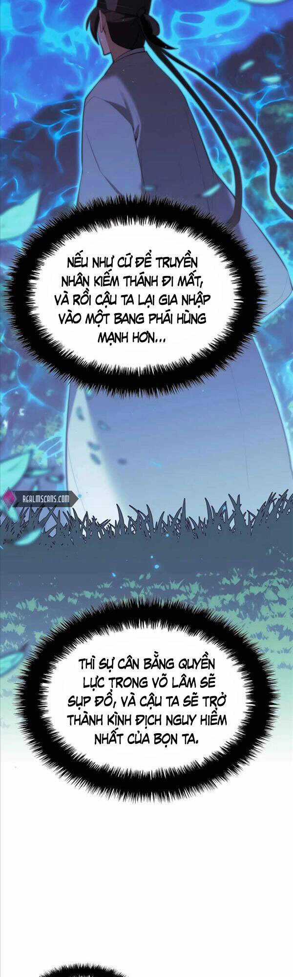 Học Giả Kiếm Sĩ Chương 51 trang 20