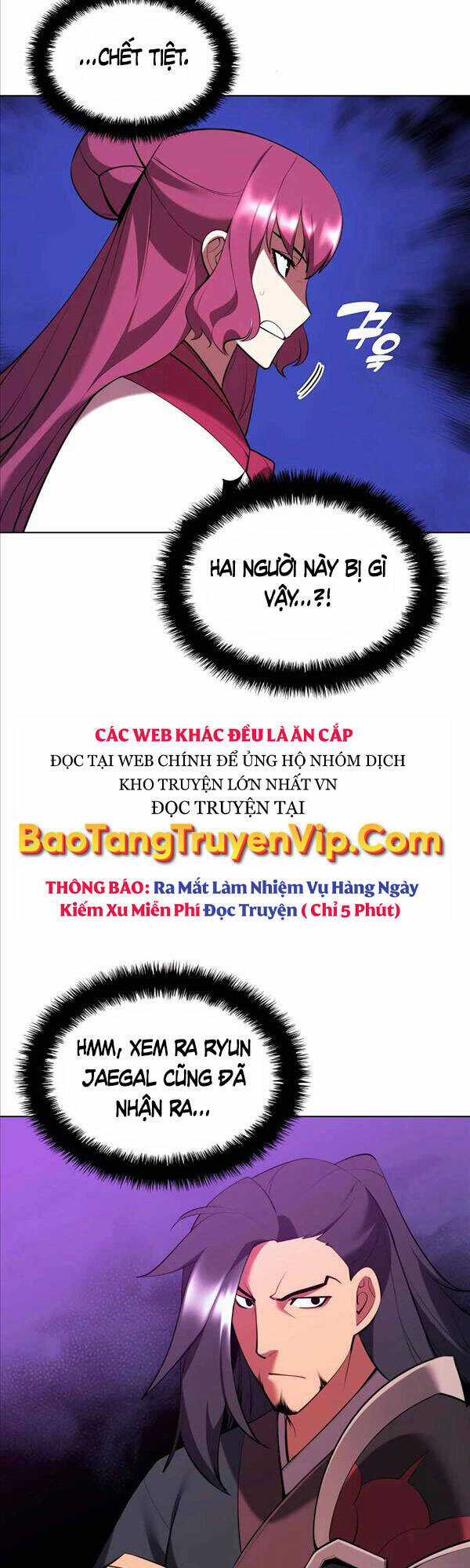 Học Giả Kiếm Sĩ Chương 51 trang 21