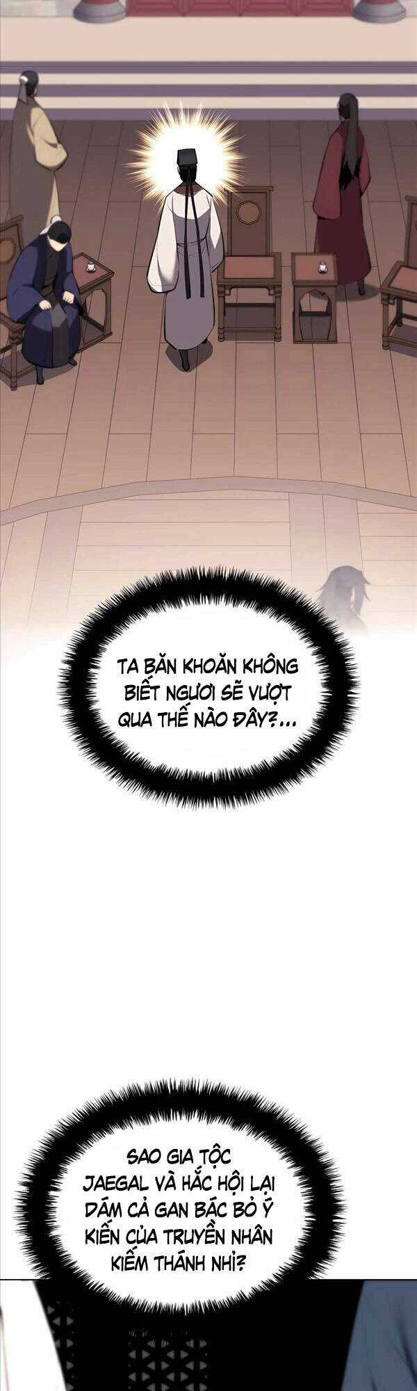 Học Giả Kiếm Sĩ Chương 51 trang 25