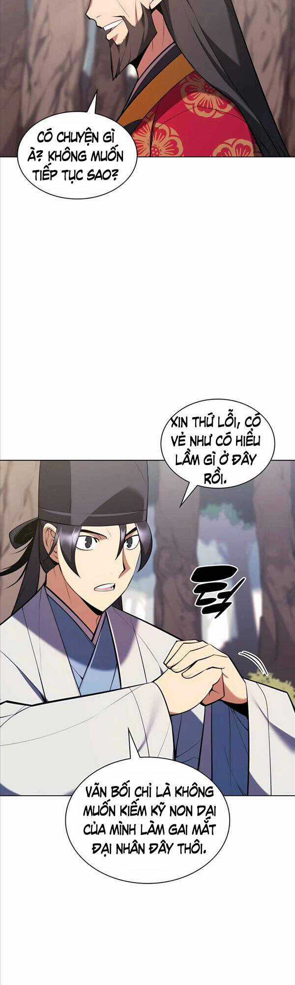 Học Giả Kiếm Sĩ Chương 51 trang 36