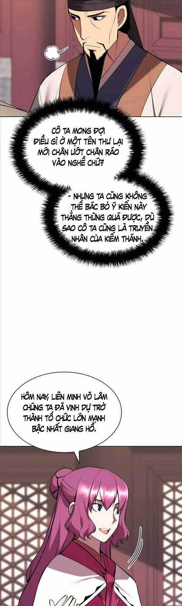 Học Giả Kiếm Sĩ Chương 51 trang 6