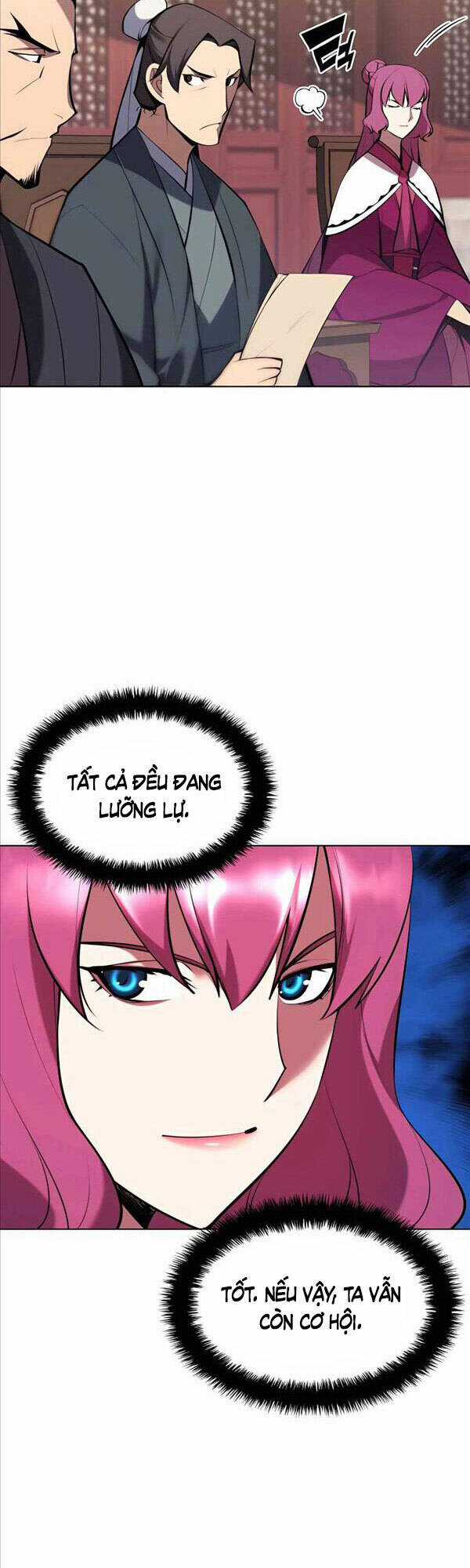 Học Giả Kiếm Sĩ Chương 51 trang 9