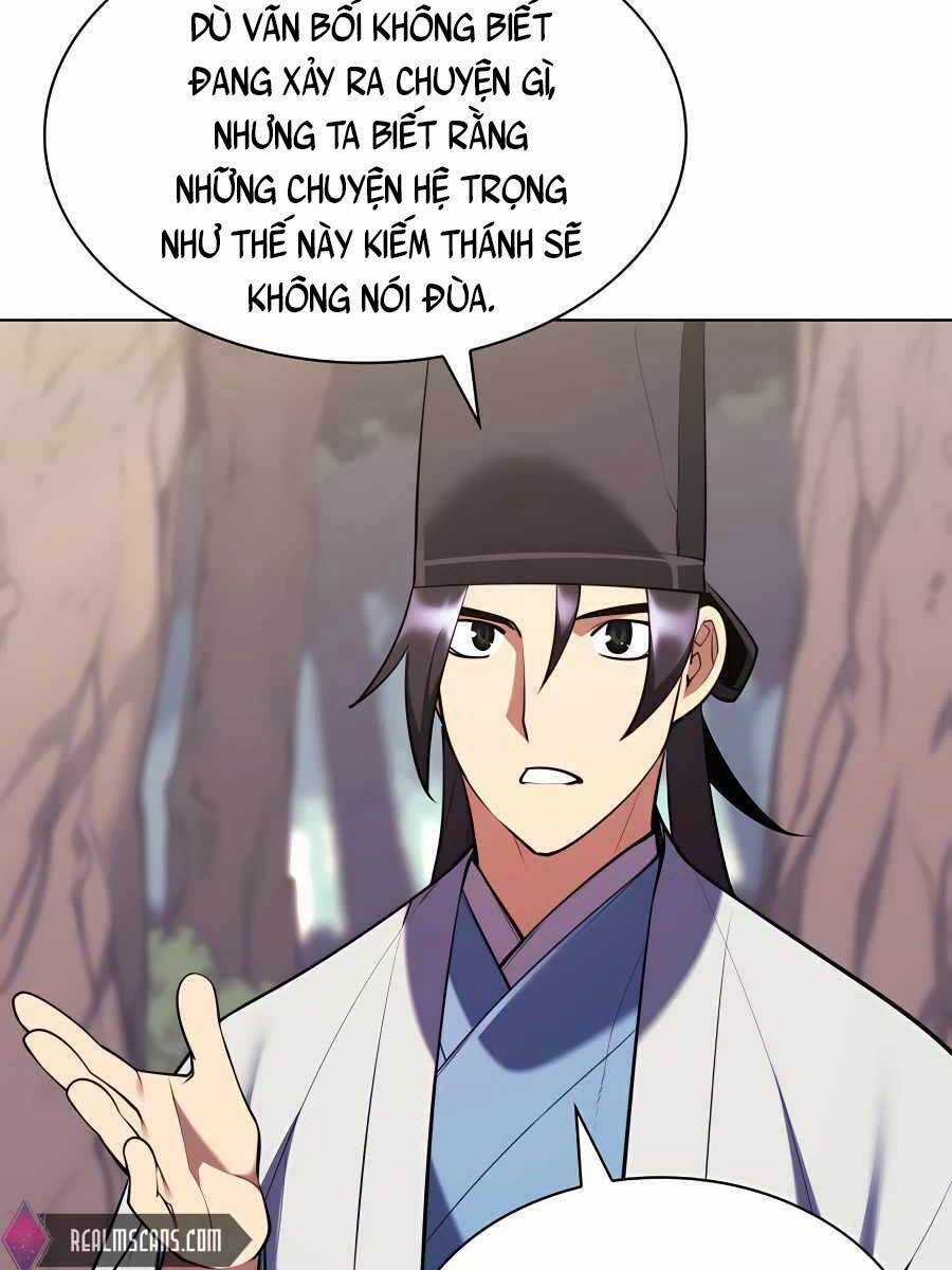 Học Giả Kiếm Sĩ Chương 52 trang 106