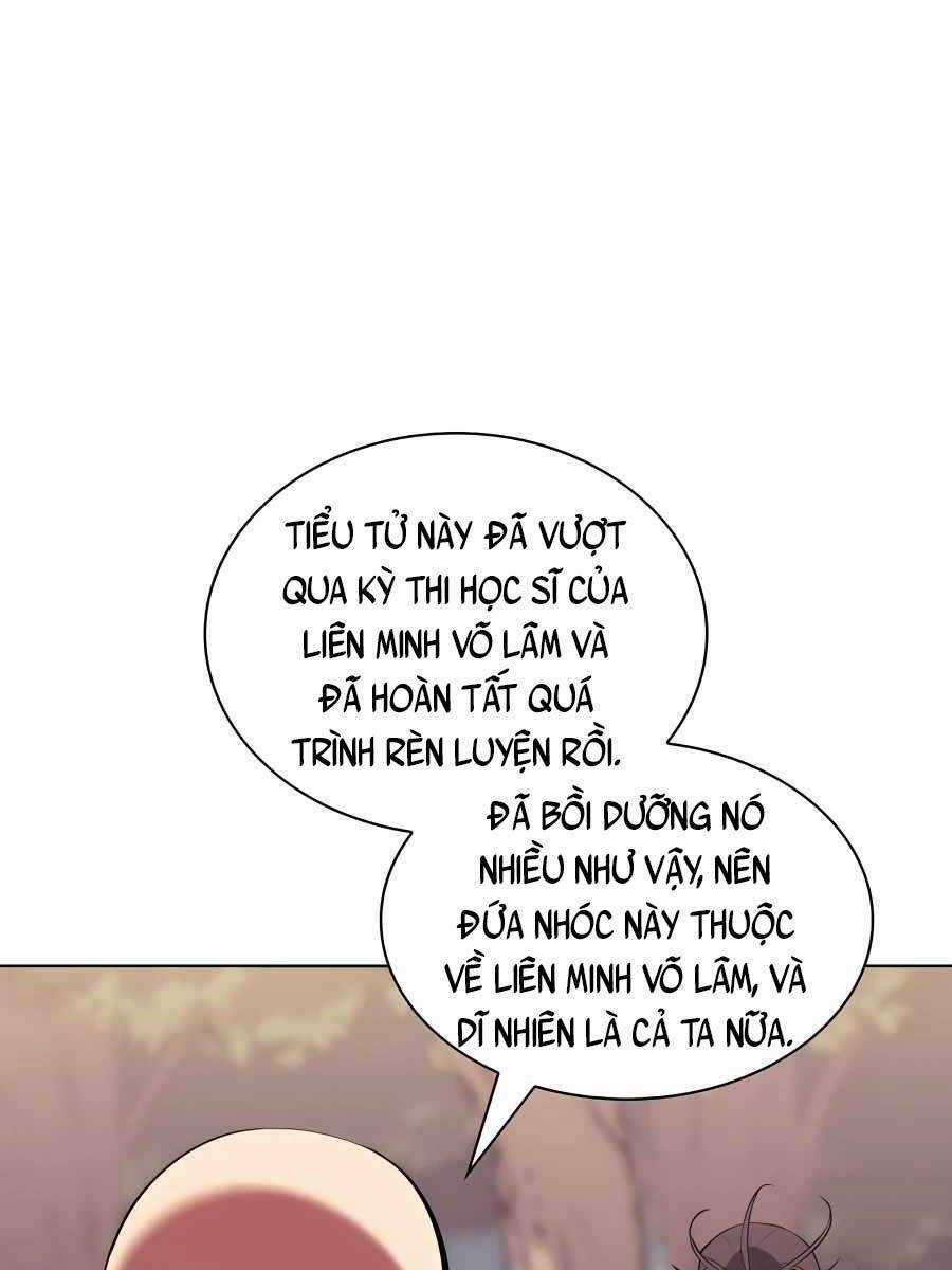 Học Giả Kiếm Sĩ Chương 52 trang 119