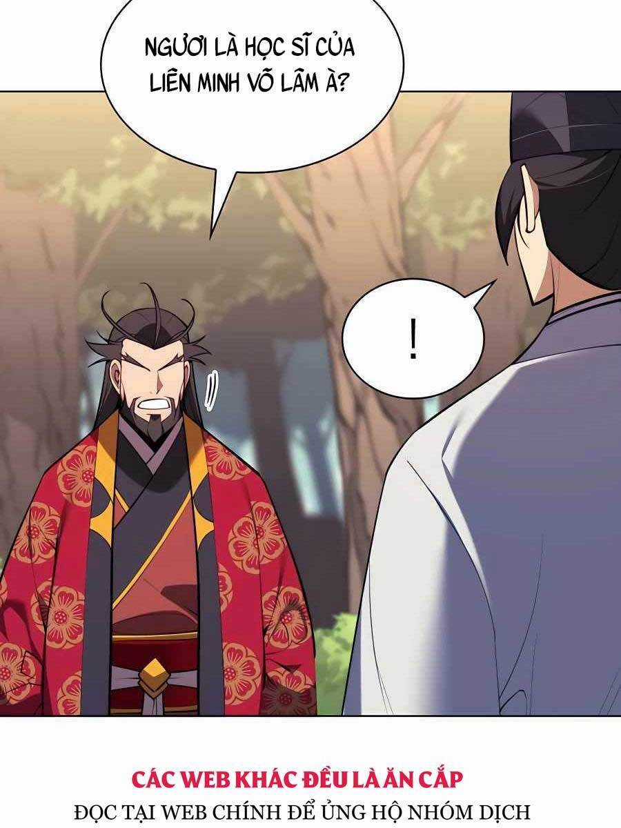 Học Giả Kiếm Sĩ Chương 52 trang 125