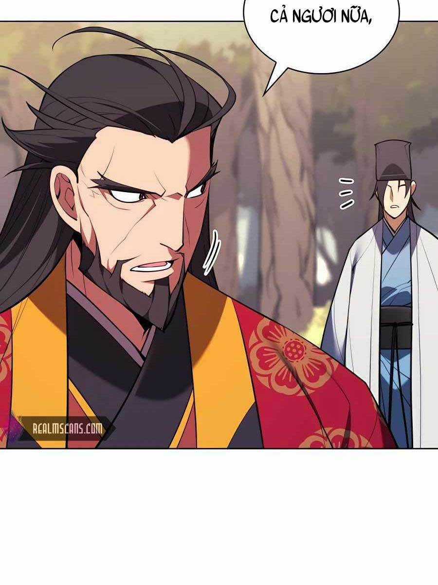 Học Giả Kiếm Sĩ Chương 52 trang 131