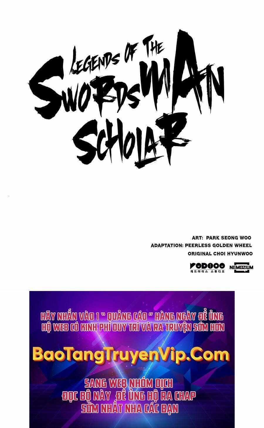 Học Giả Kiếm Sĩ Chương 52 trang 138