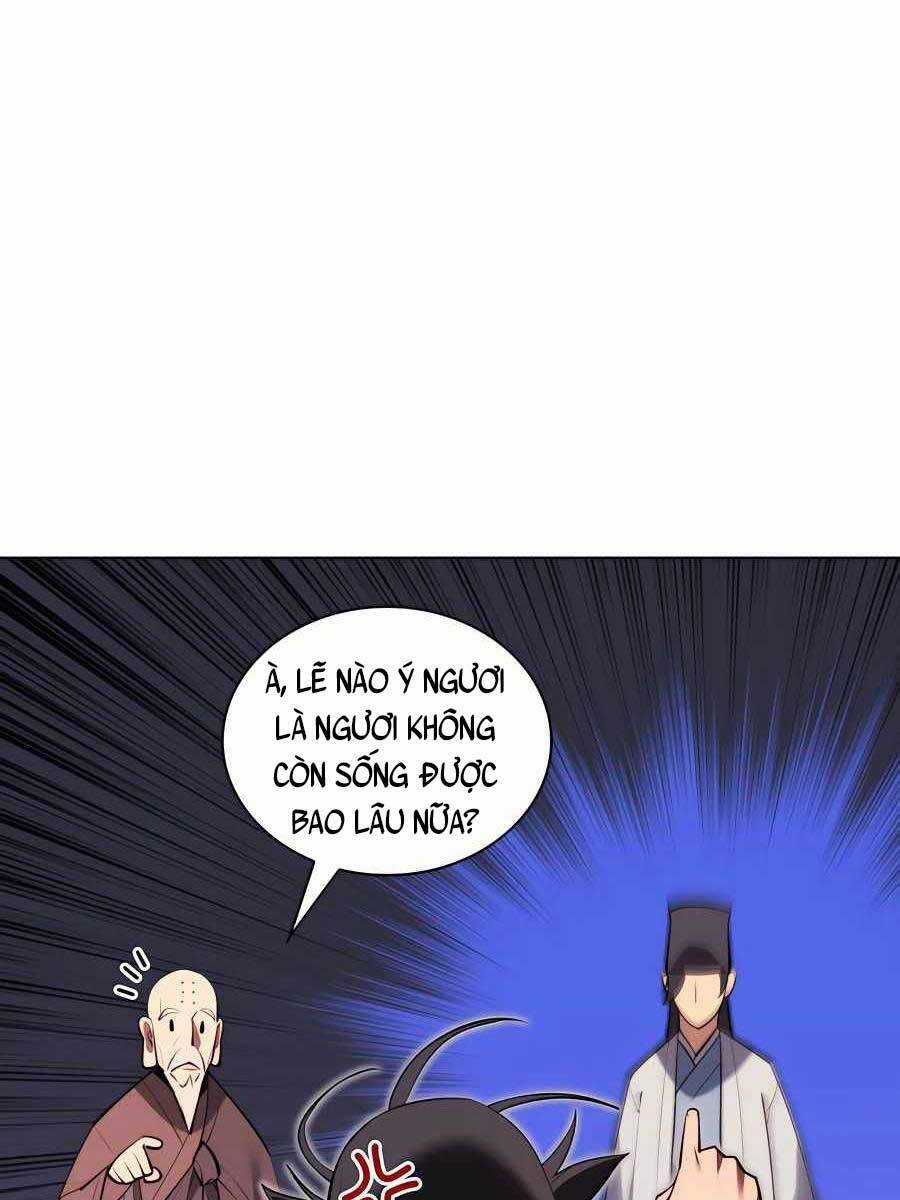 Học Giả Kiếm Sĩ Chương 52 trang 84