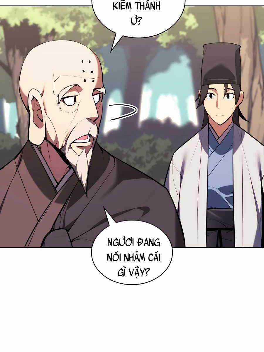 Học Giả Kiếm Sĩ Chương 52 trang 89