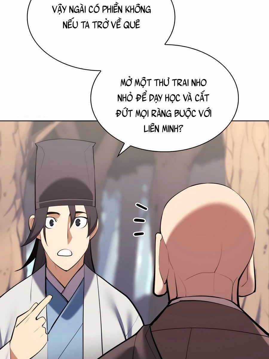 Học Giả Kiếm Sĩ Chương 53 trang 128