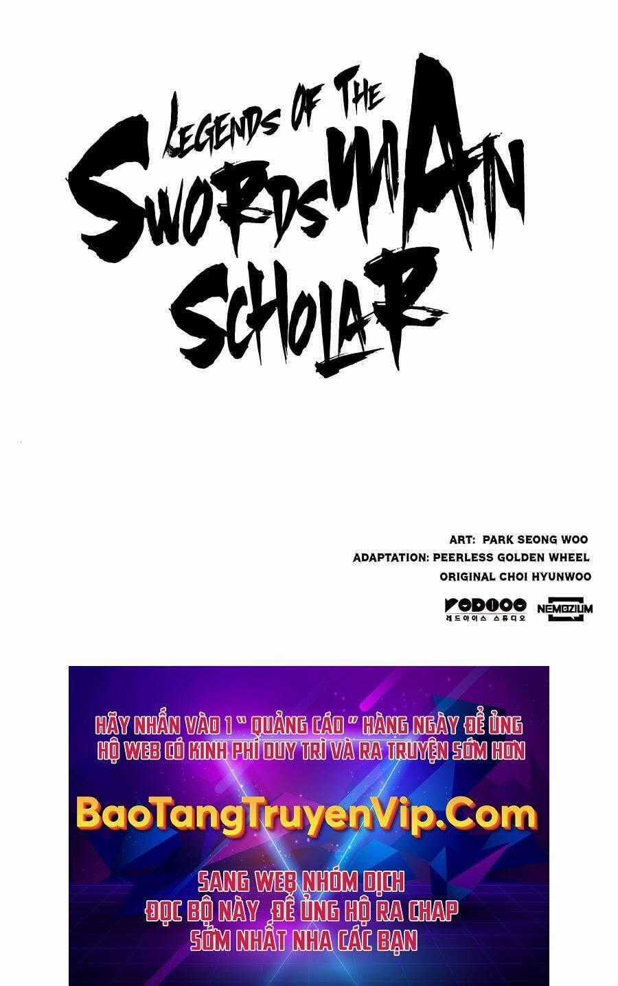 Học Giả Kiếm Sĩ Chương 53 trang 154