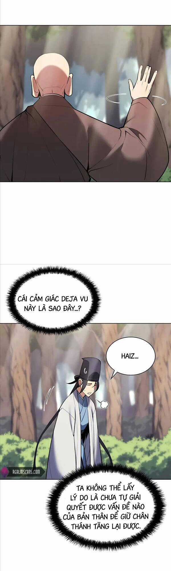 Học Giả Kiếm Sĩ Chương 54 trang 10