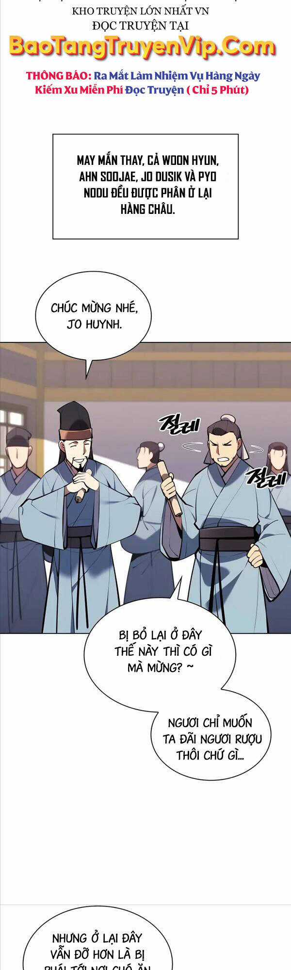 Học Giả Kiếm Sĩ Chương 54 trang 15