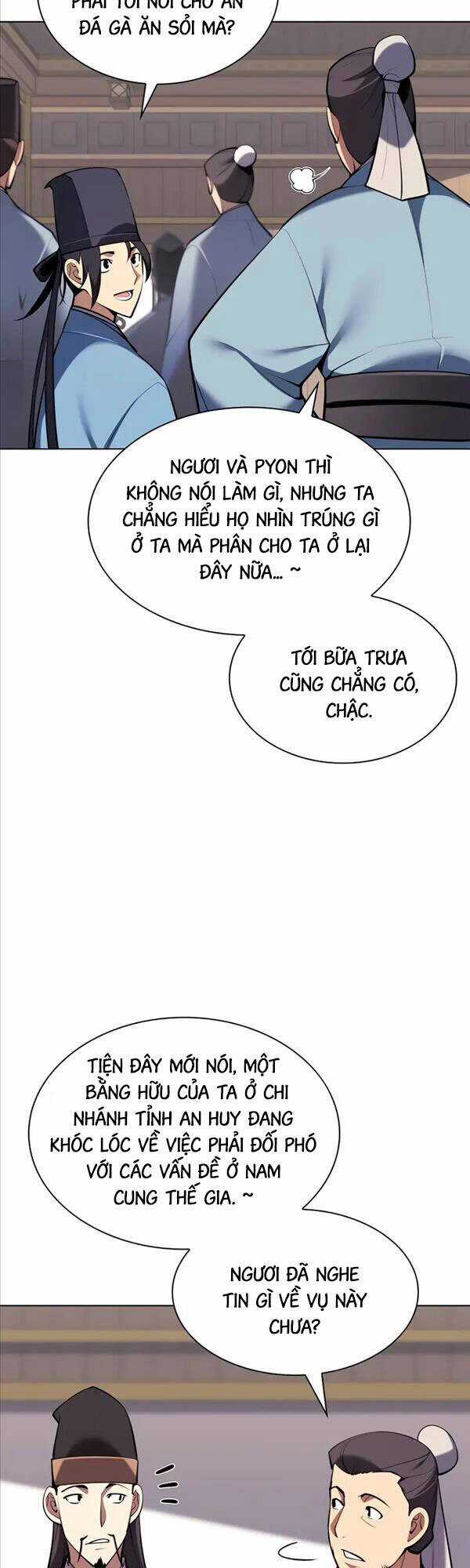 Học Giả Kiếm Sĩ Chương 54 trang 16