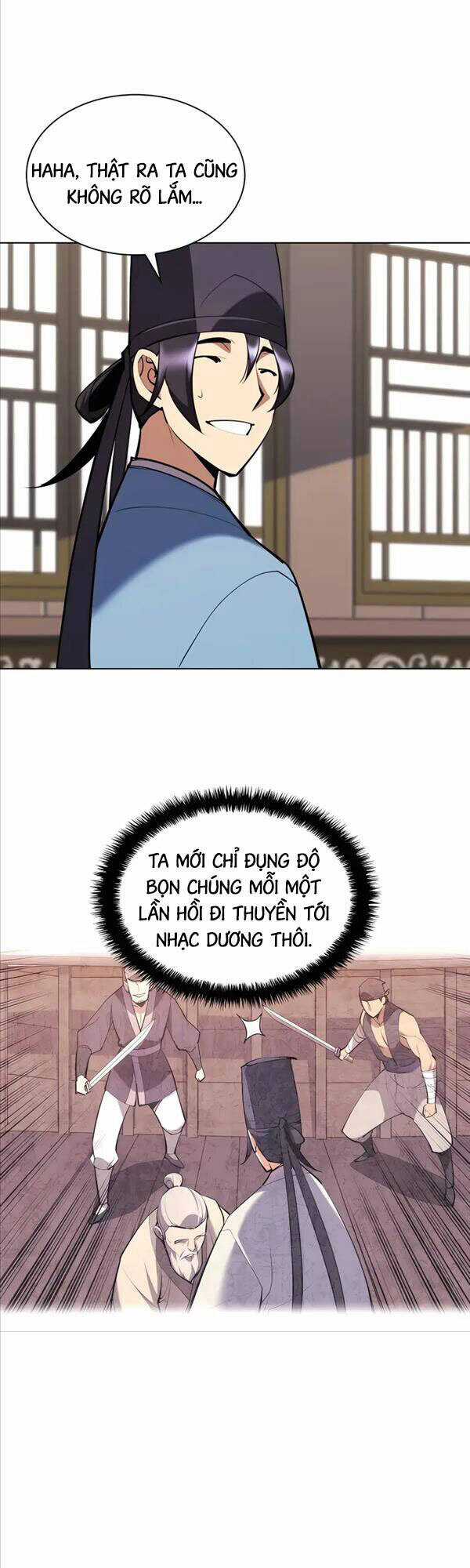 Học Giả Kiếm Sĩ Chương 54 trang 18