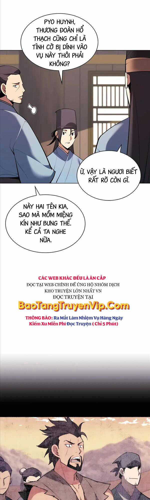 Học Giả Kiếm Sĩ Chương 54 trang 19