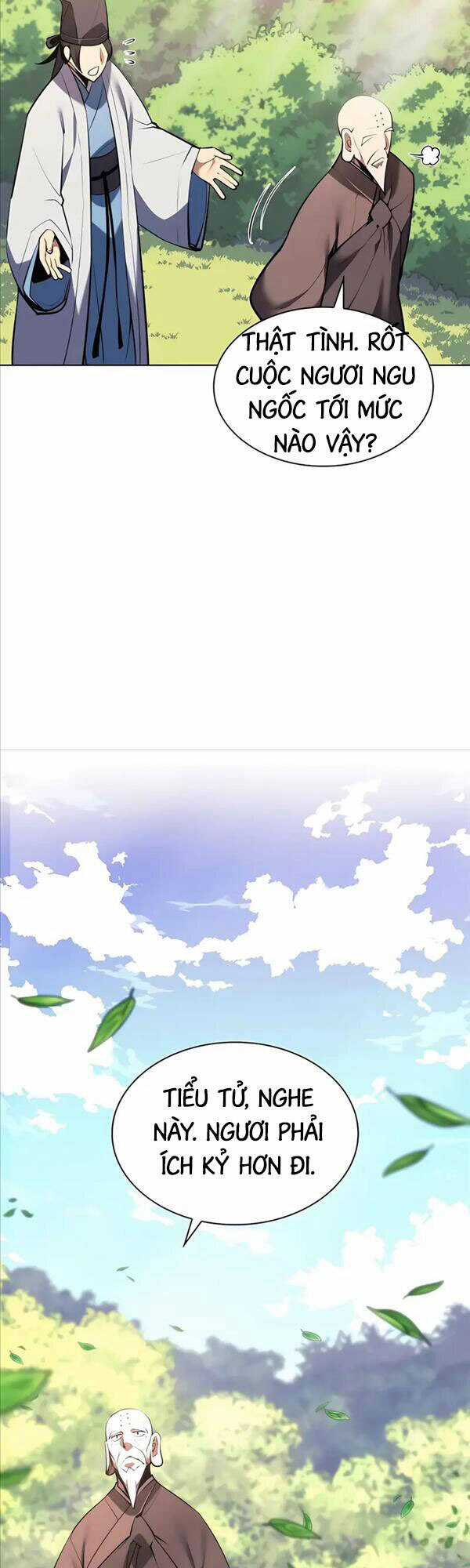 Học Giả Kiếm Sĩ Chương 54 trang 2