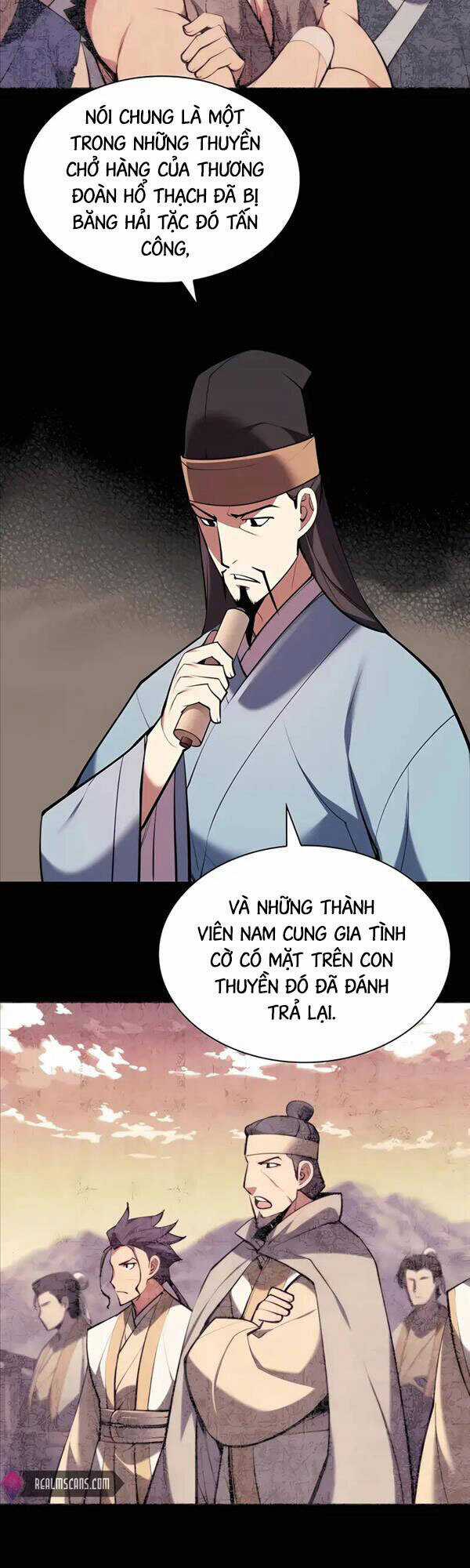 Học Giả Kiếm Sĩ Chương 54 trang 20