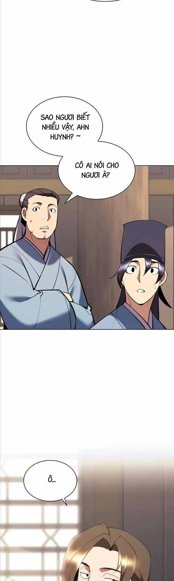 Học Giả Kiếm Sĩ Chương 54 trang 23