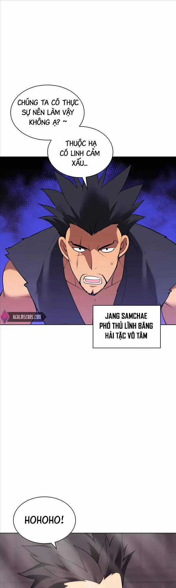 Học Giả Kiếm Sĩ Chương 54 trang 28