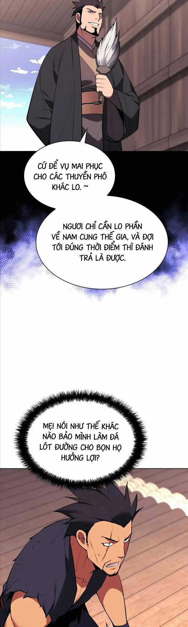 Học Giả Kiếm Sĩ Chương 54 trang 31