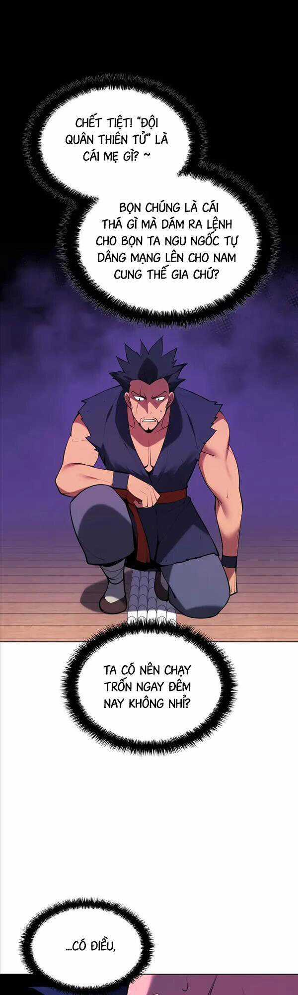 Học Giả Kiếm Sĩ Chương 54 trang 35