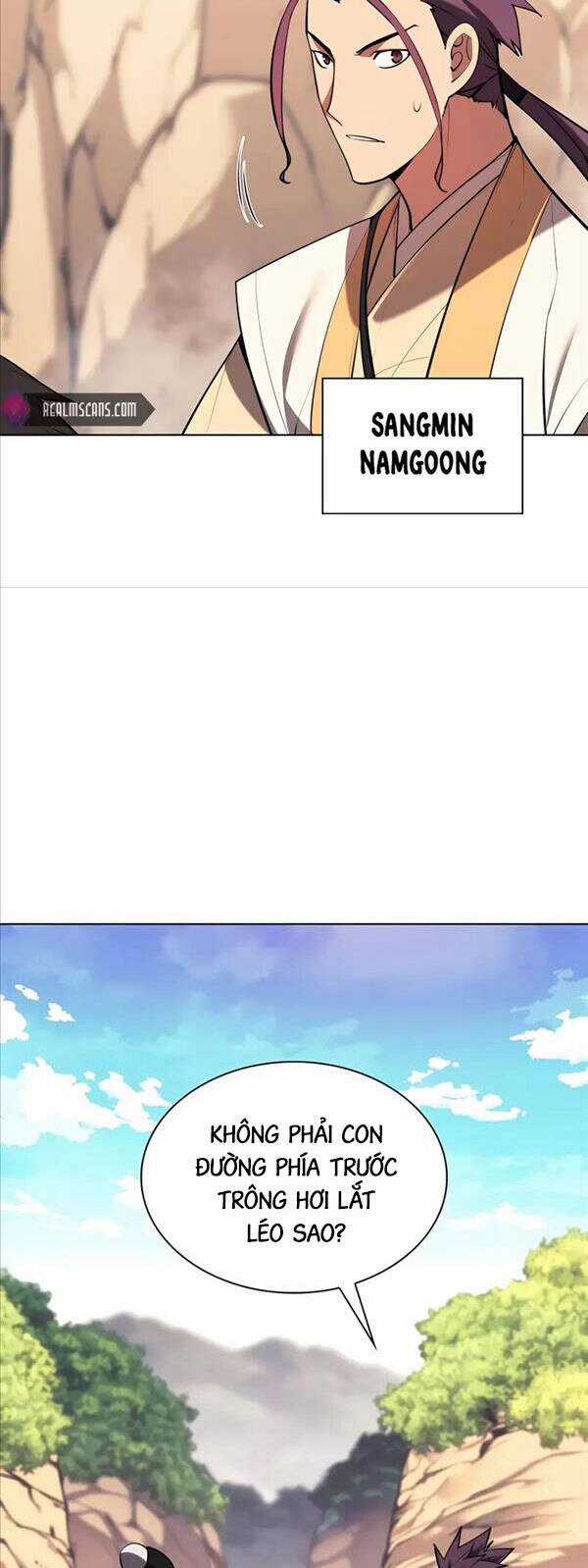 Học Giả Kiếm Sĩ Chương 54 trang 39