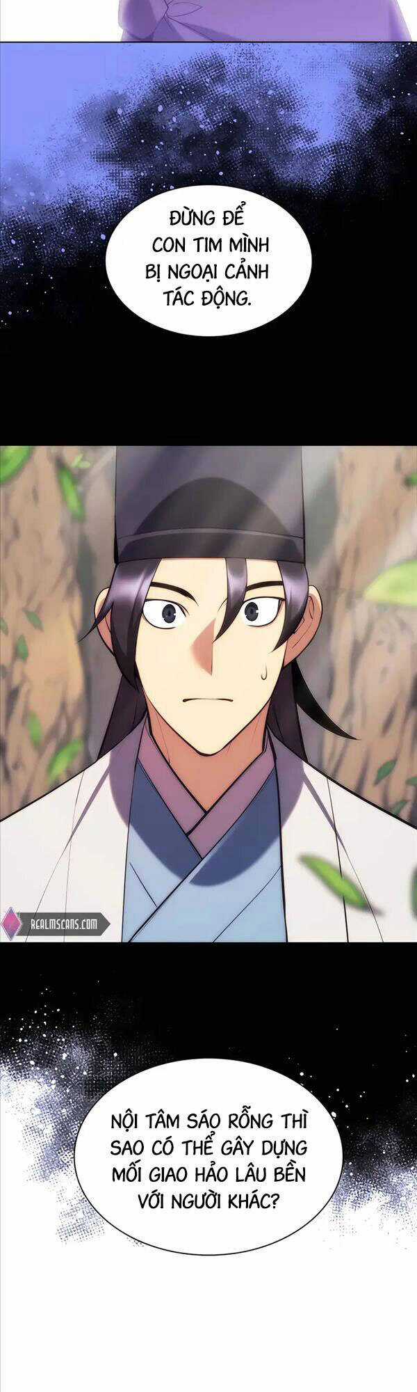 Học Giả Kiếm Sĩ Chương 54 trang 4