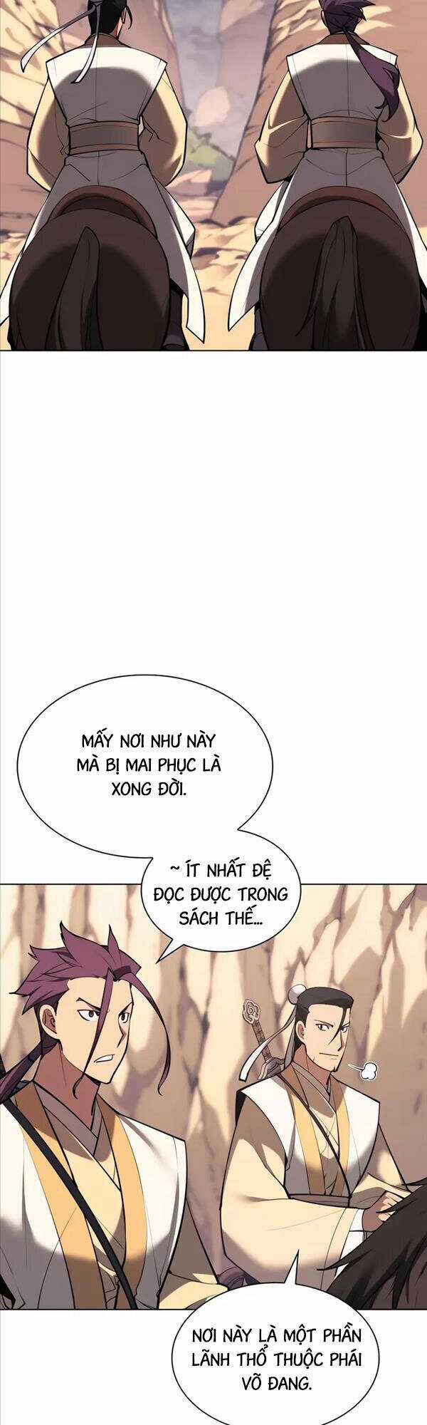 Học Giả Kiếm Sĩ Chương 54 trang 40