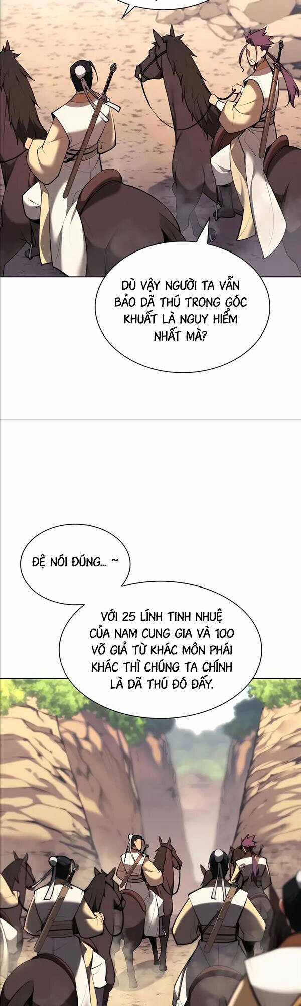 Học Giả Kiếm Sĩ Chương 54 trang 42