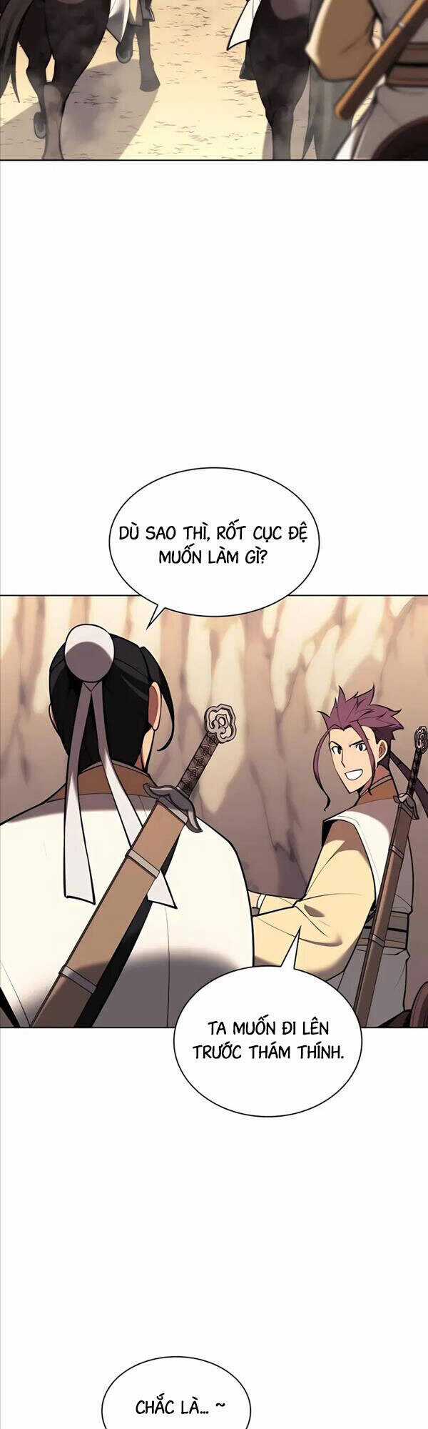 Học Giả Kiếm Sĩ Chương 54 trang 43