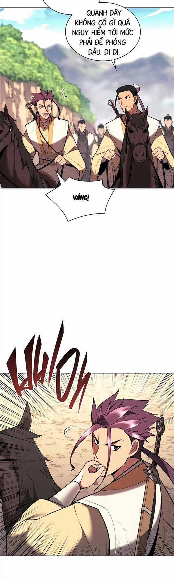 Học Giả Kiếm Sĩ Chương 54 trang 44