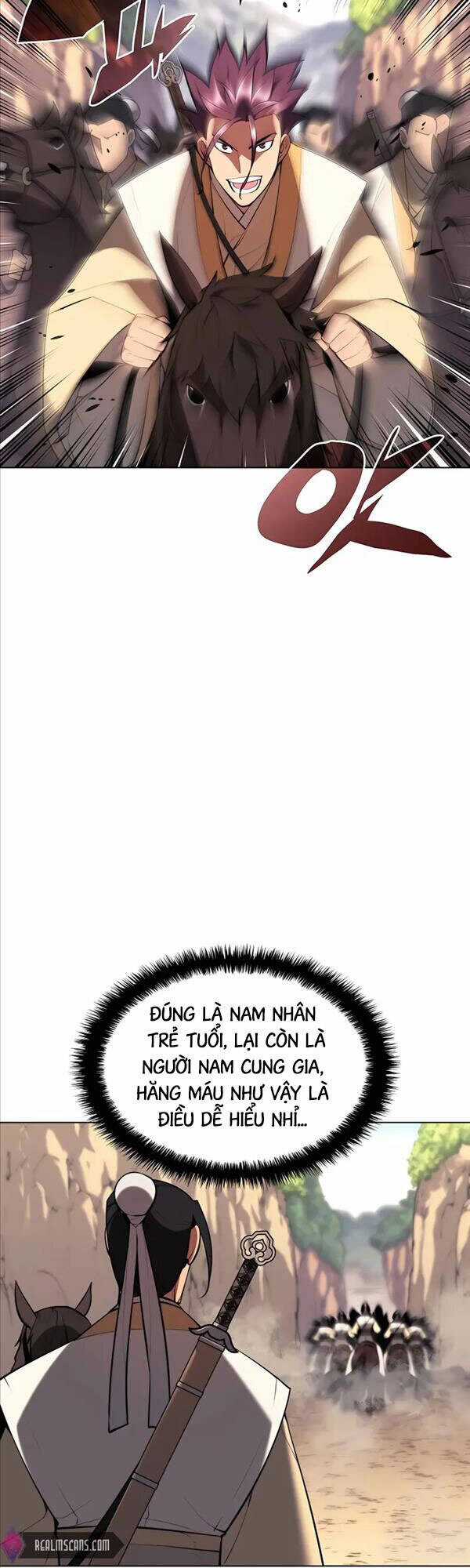 Học Giả Kiếm Sĩ Chương 54 trang 46