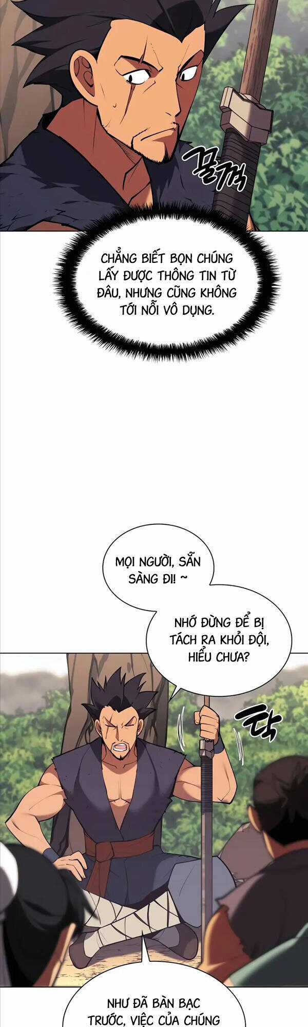 Học Giả Kiếm Sĩ Chương 54 trang 49