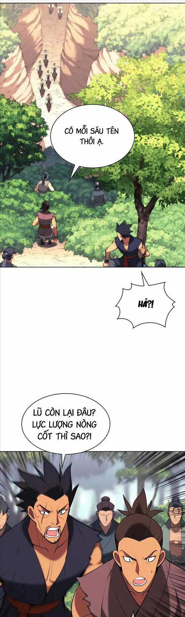 Học Giả Kiếm Sĩ Chương 54 trang 51