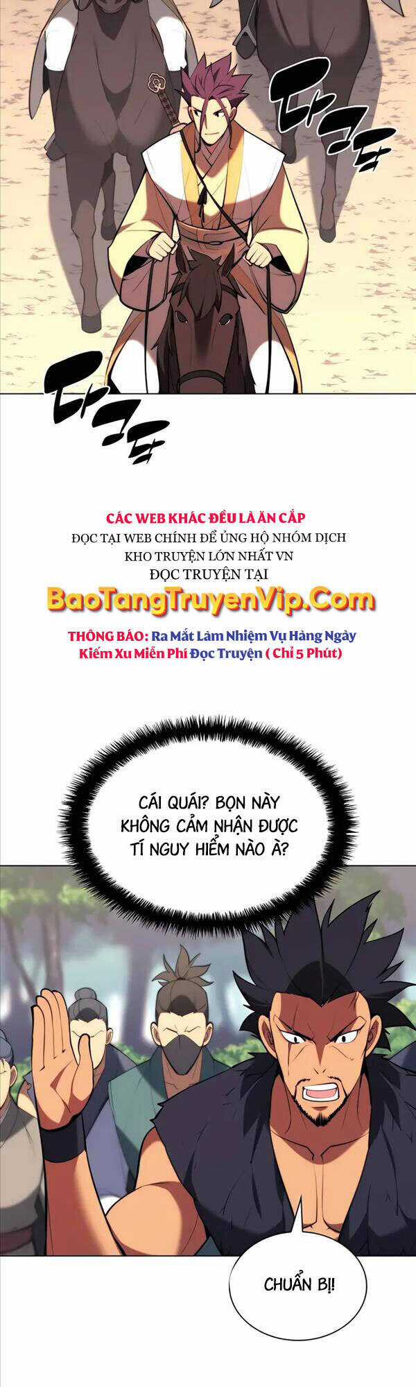 Học Giả Kiếm Sĩ Chương 54 trang 54