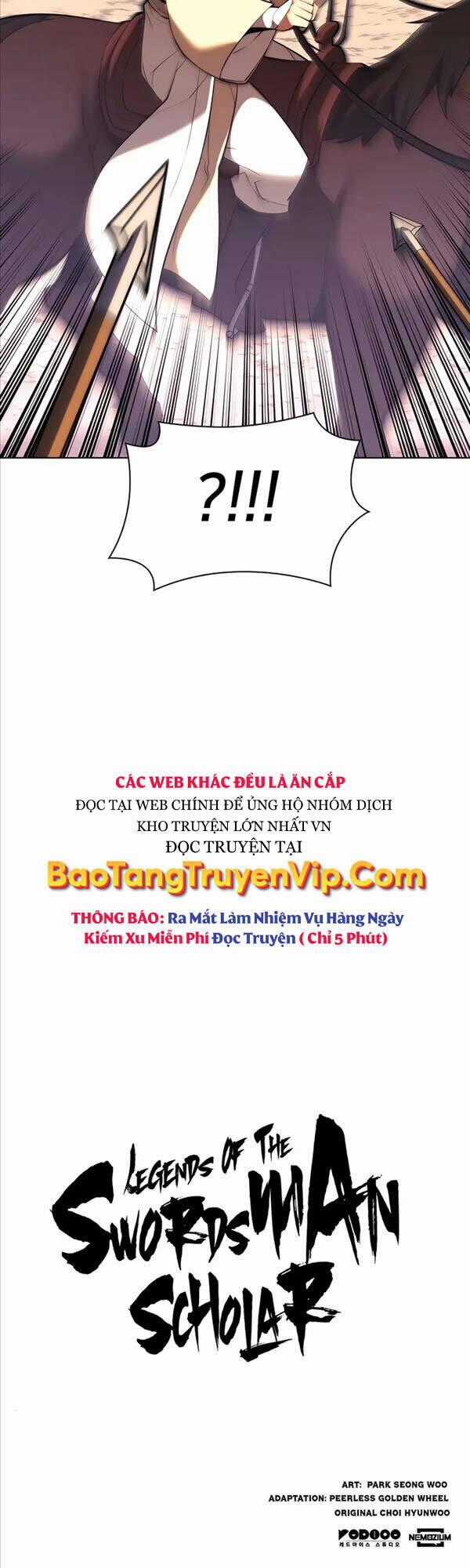 Học Giả Kiếm Sĩ Chương 54 trang 57