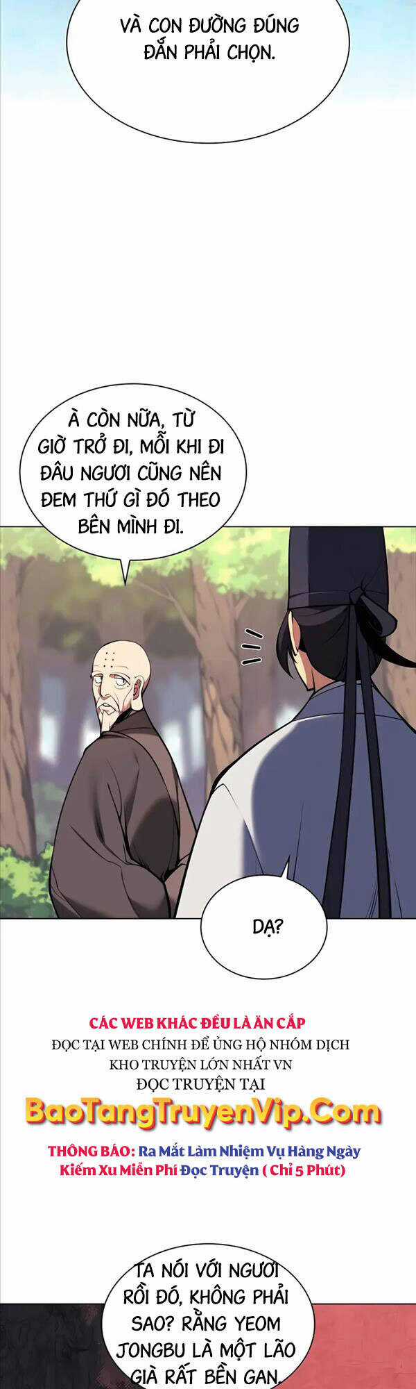 Học Giả Kiếm Sĩ Chương 54 trang 6