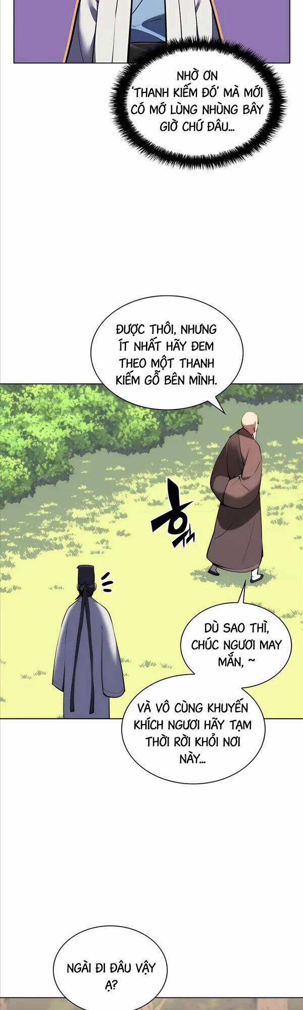 Học Giả Kiếm Sĩ Chương 54 trang 8