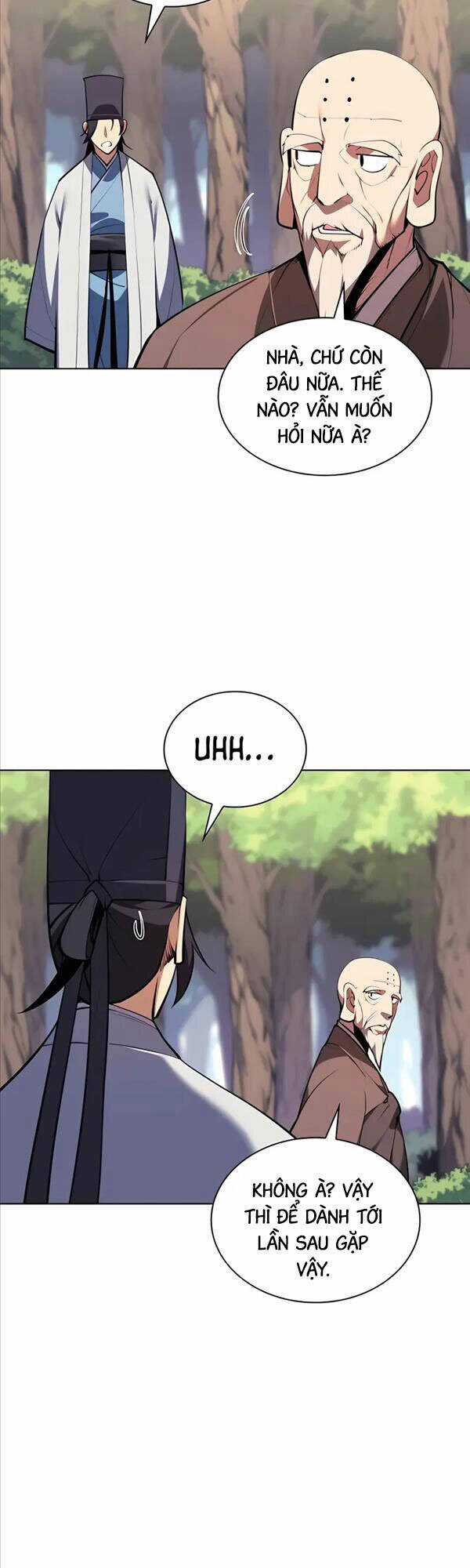 Học Giả Kiếm Sĩ Chương 54 trang 9