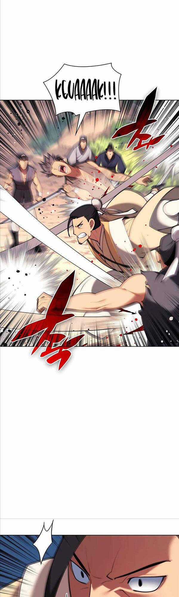 Học Giả Kiếm Sĩ Chương 55 trang 10