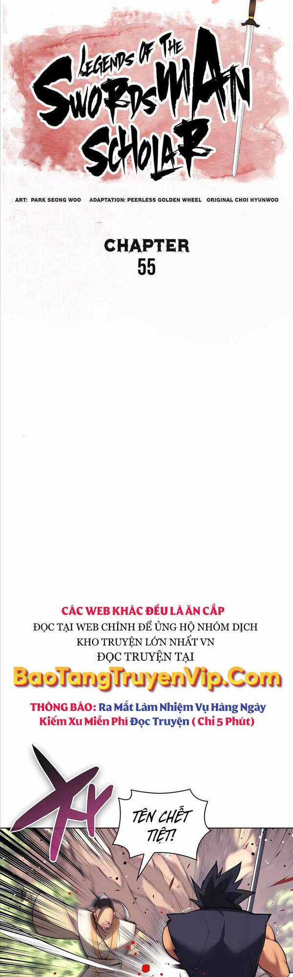 Học Giả Kiếm Sĩ Chương 55 trang 13