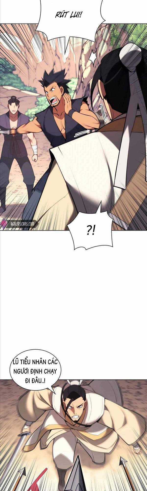 Học Giả Kiếm Sĩ Chương 55 trang 15