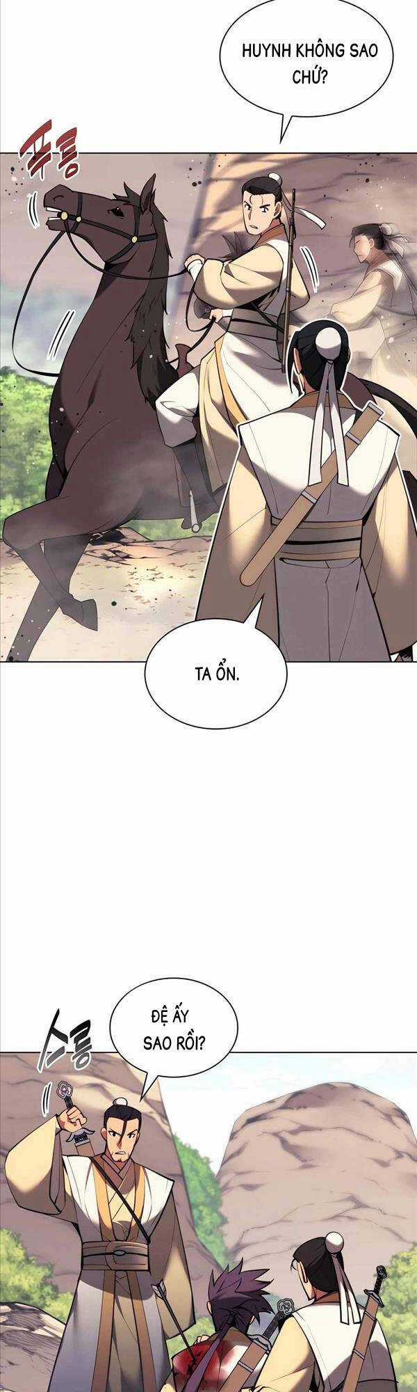 Học Giả Kiếm Sĩ Chương 55 trang 19